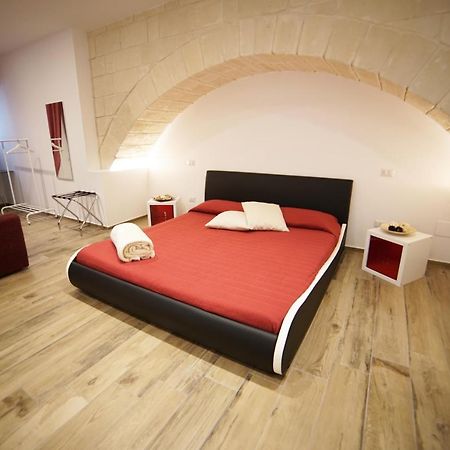 Отель Le Volte Luxury Матера Экстерьер фото