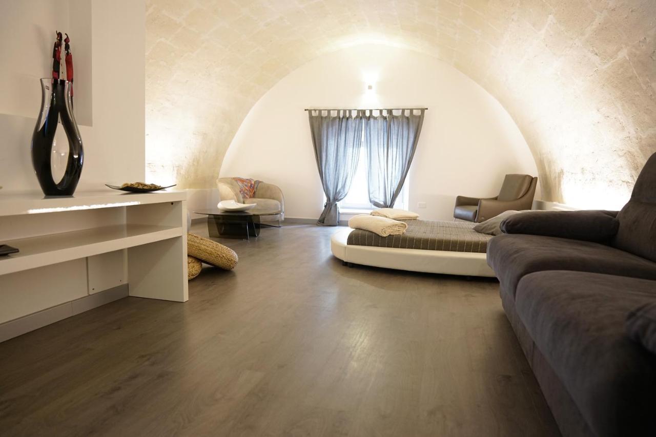 Отель Le Volte Luxury Матера Экстерьер фото