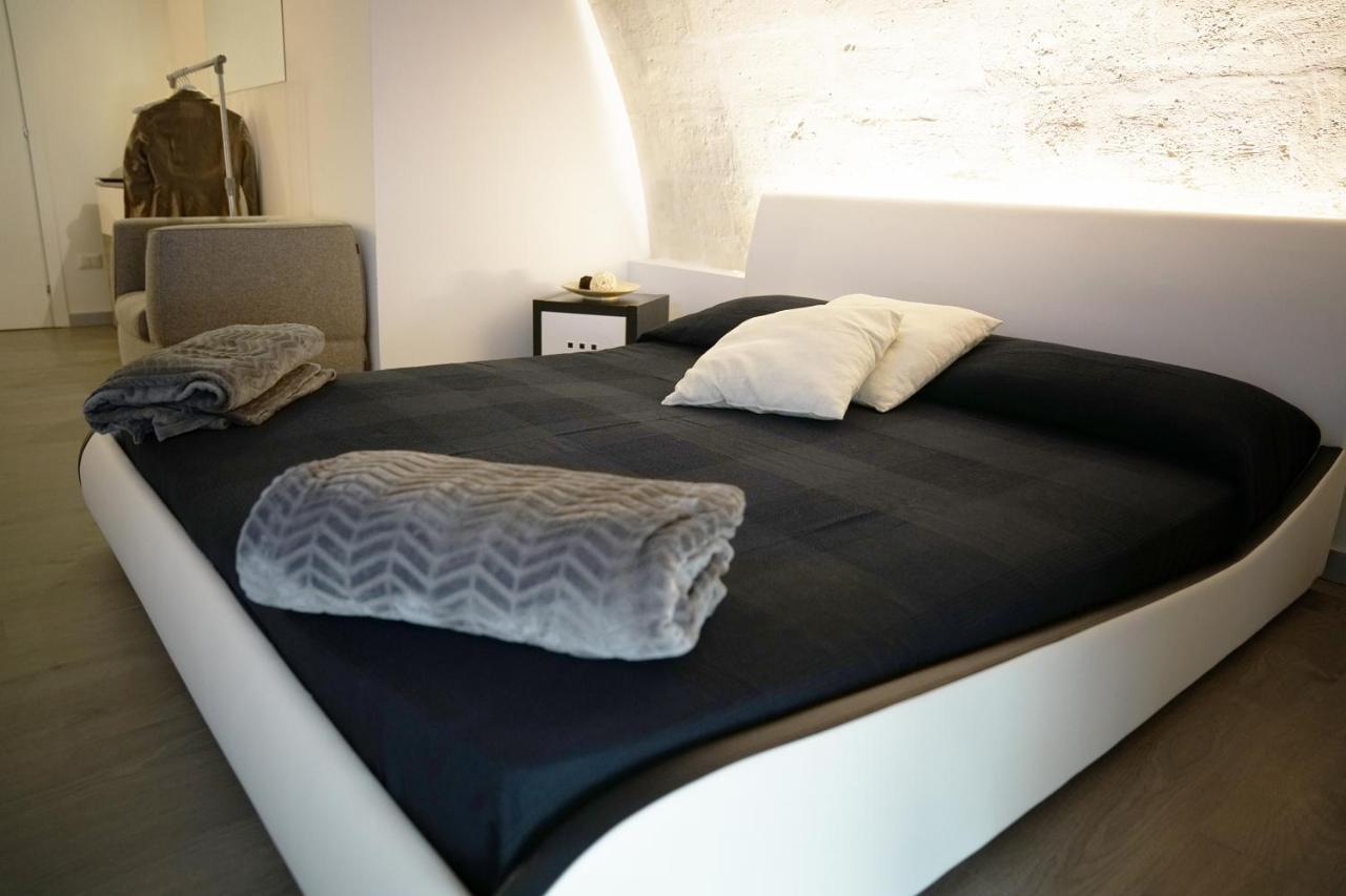 Отель Le Volte Luxury Матера Экстерьер фото