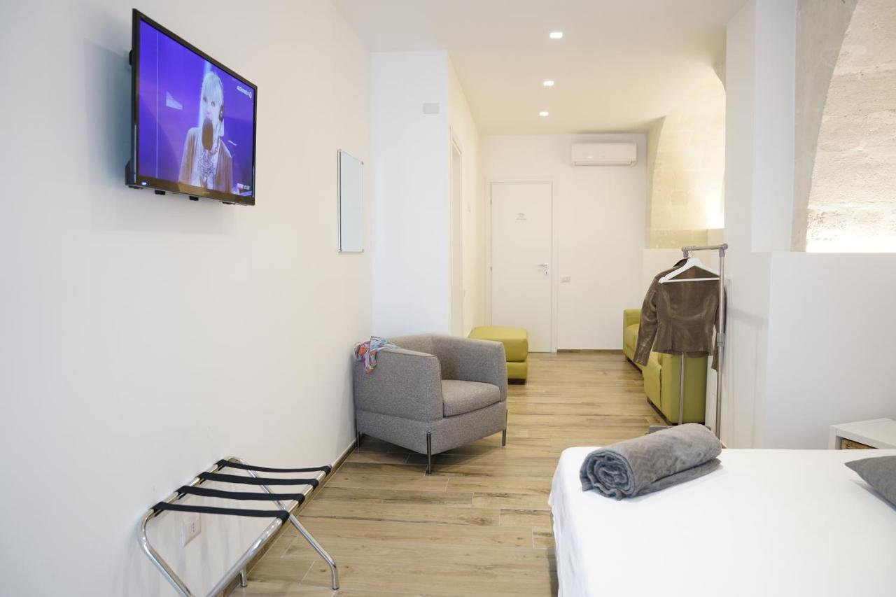 Отель Le Volte Luxury Матера Экстерьер фото
