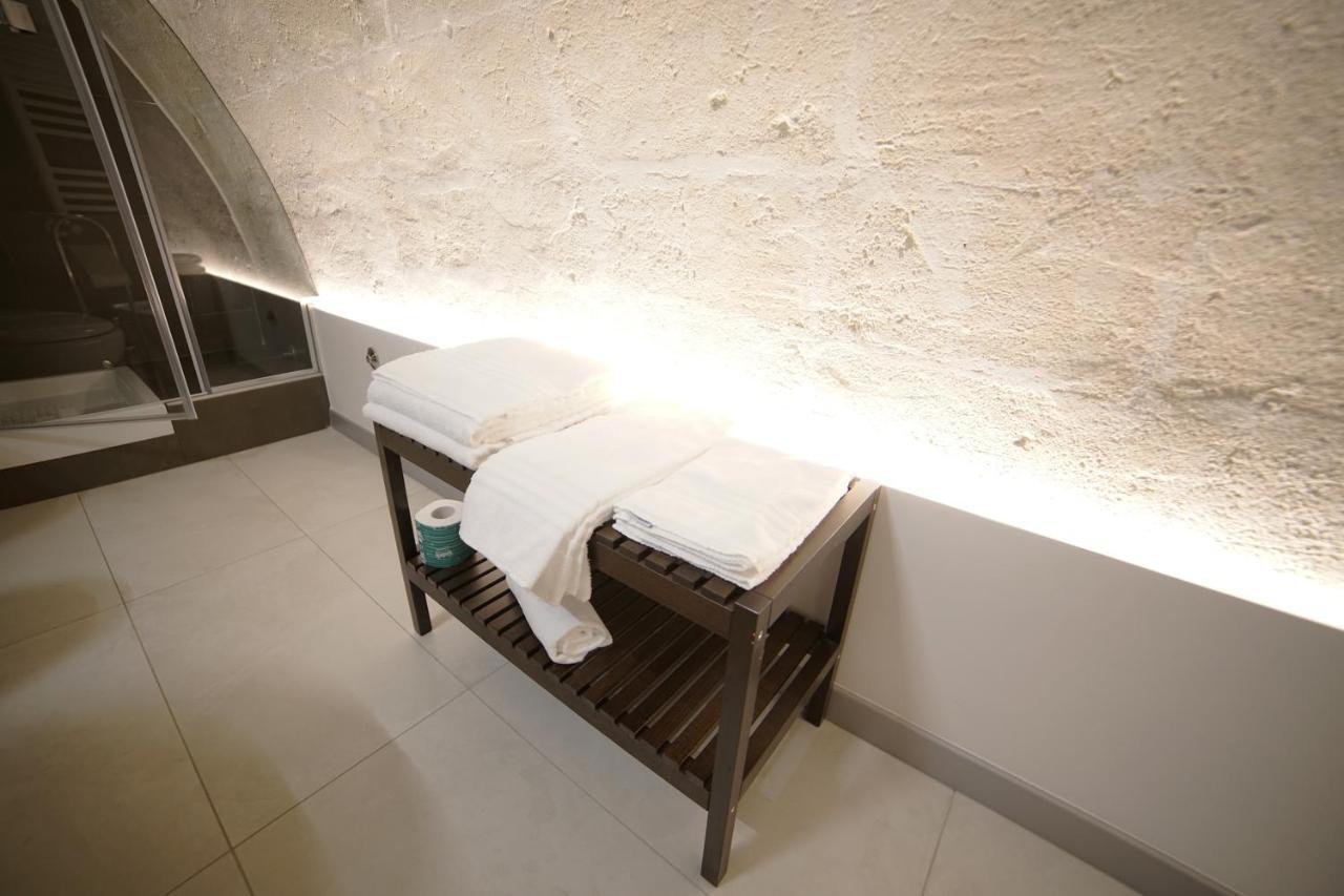 Отель Le Volte Luxury Матера Экстерьер фото