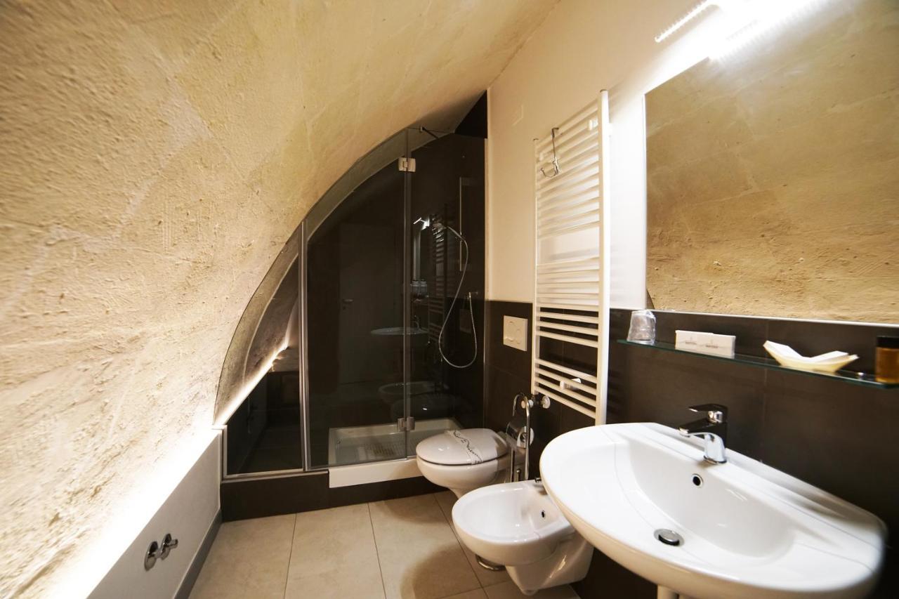 Отель Le Volte Luxury Матера Экстерьер фото