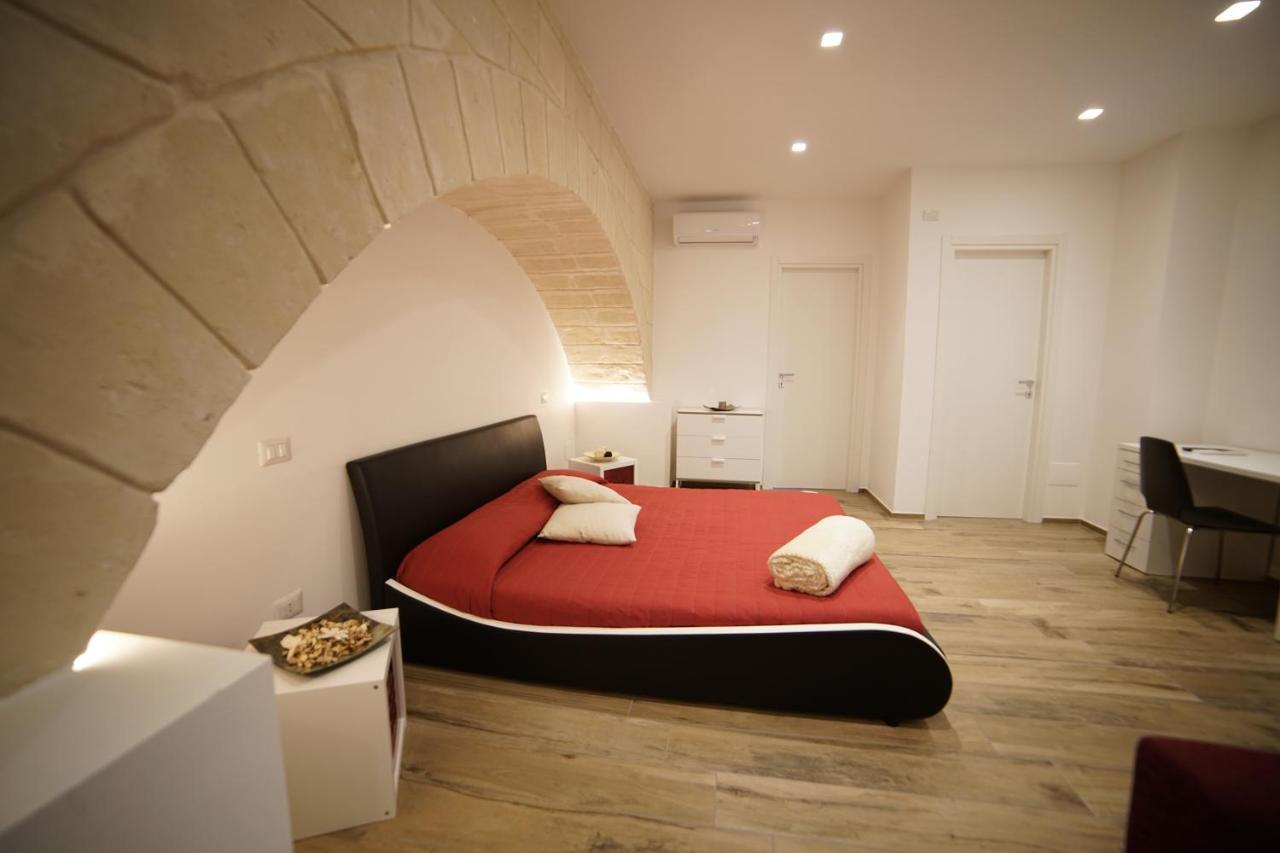 Отель Le Volte Luxury Матера Экстерьер фото