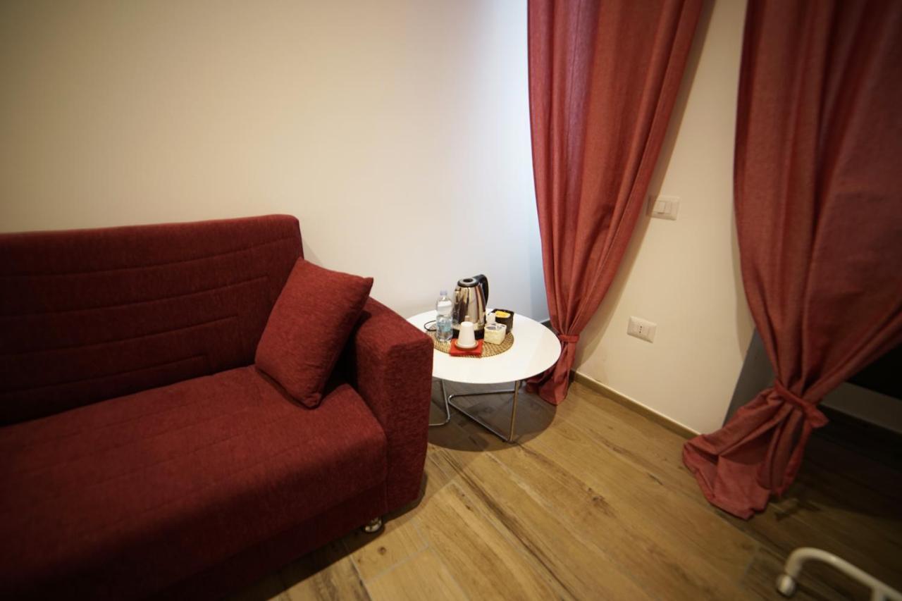 Отель Le Volte Luxury Матера Экстерьер фото