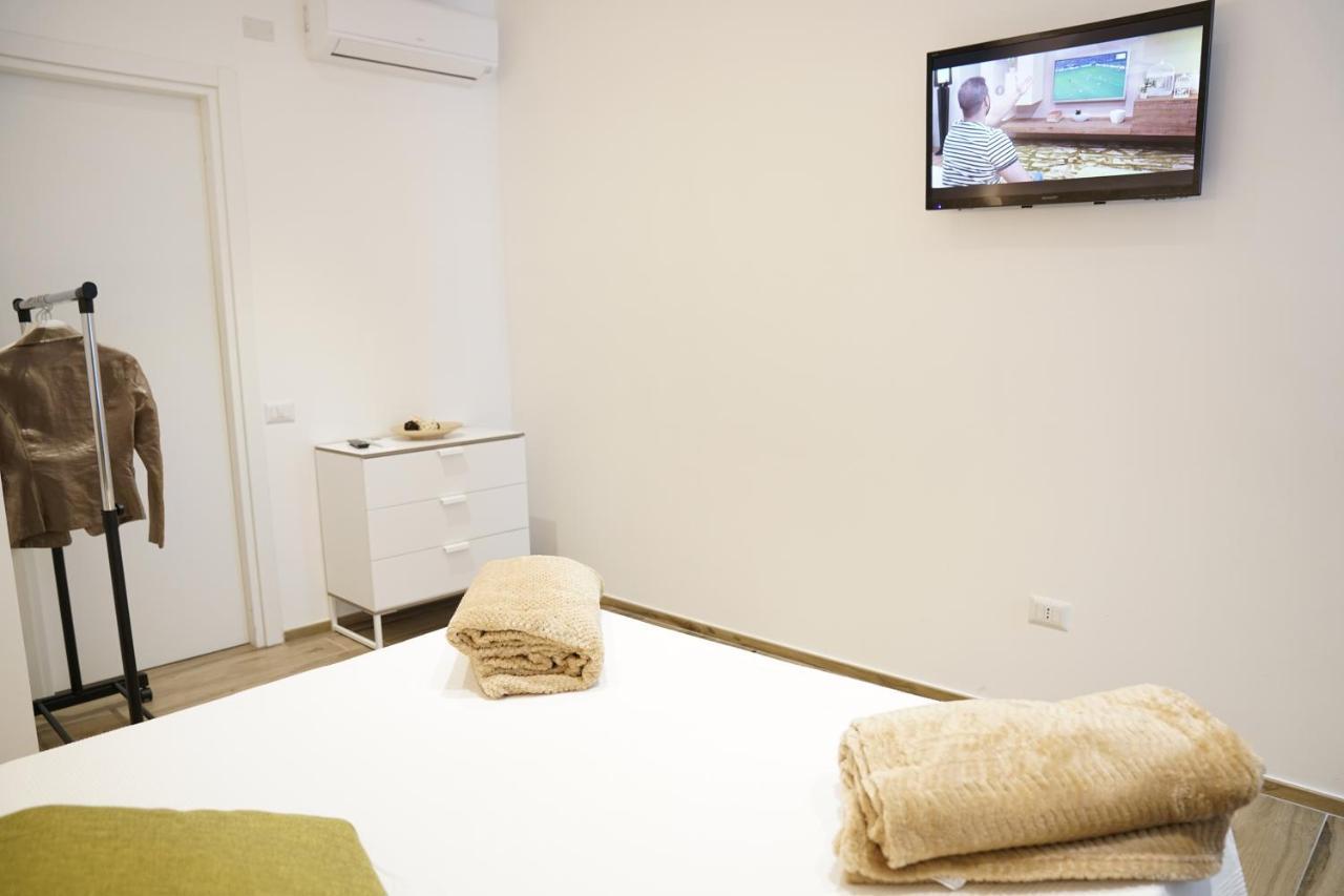 Отель Le Volte Luxury Матера Экстерьер фото