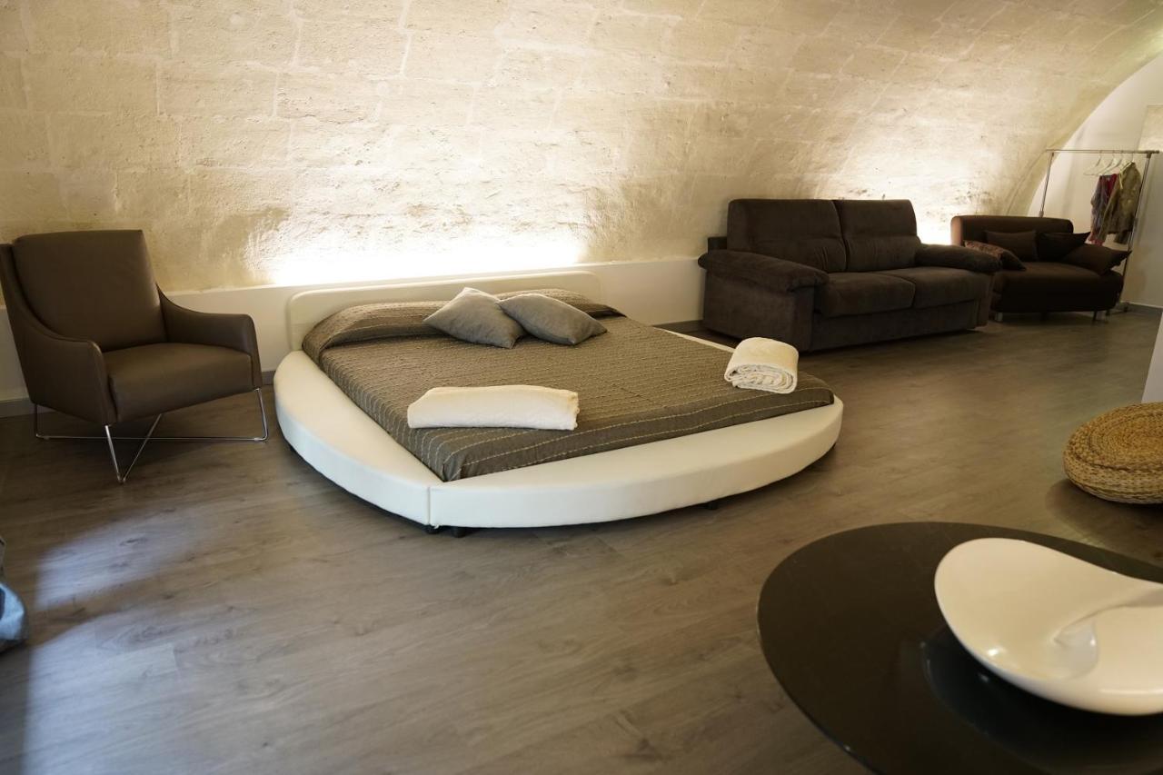 Отель Le Volte Luxury Матера Экстерьер фото