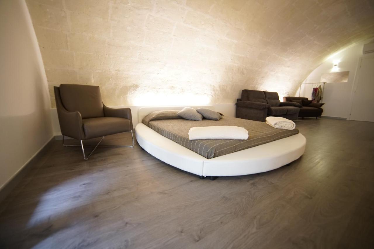 Отель Le Volte Luxury Матера Экстерьер фото