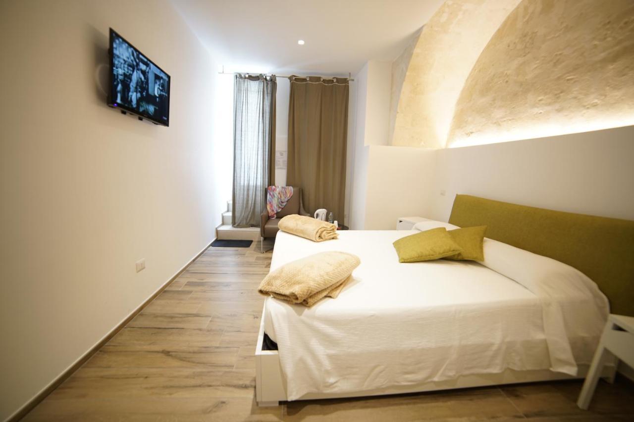 Отель Le Volte Luxury Матера Экстерьер фото
