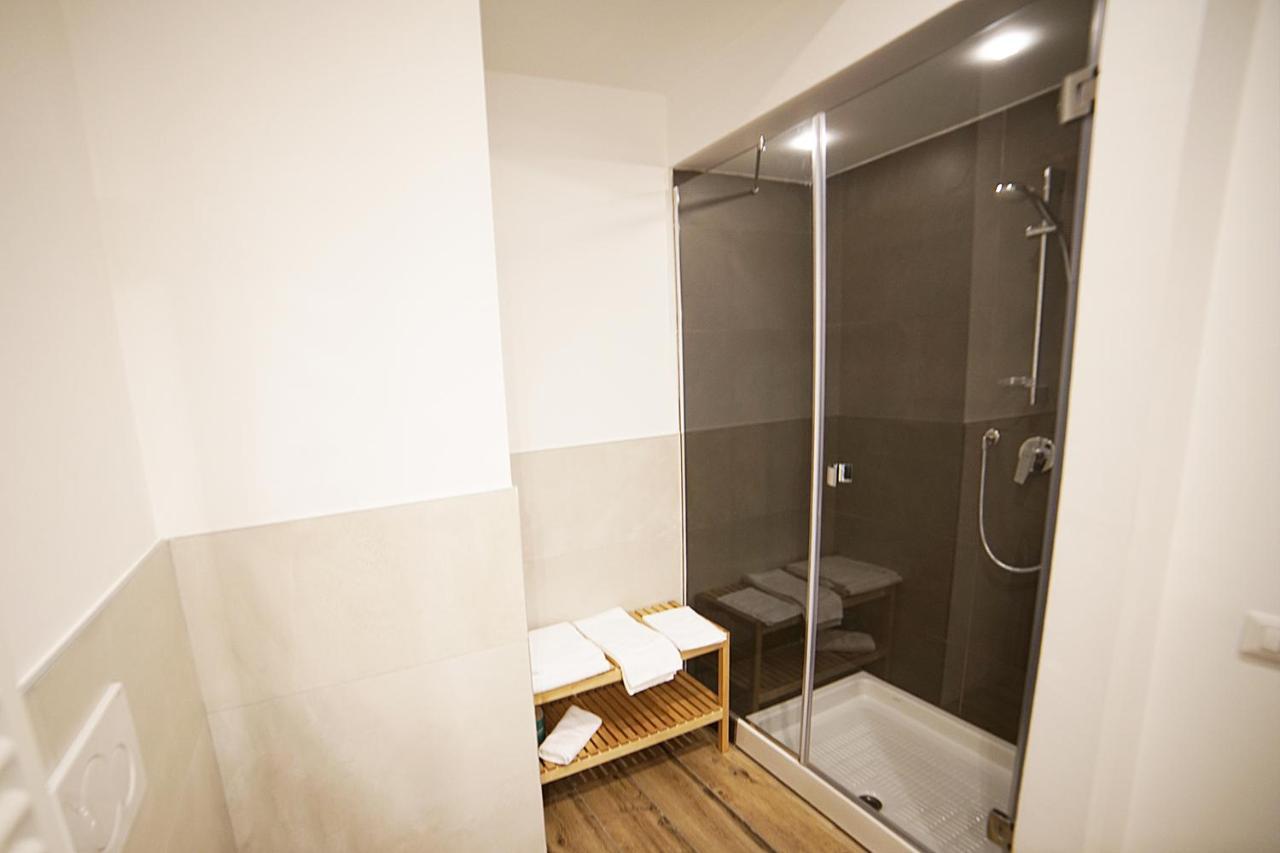 Отель Le Volte Luxury Матера Экстерьер фото
