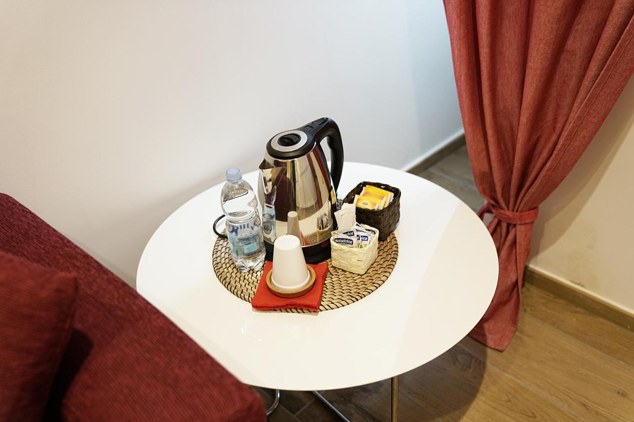 Отель Le Volte Luxury Матера Экстерьер фото