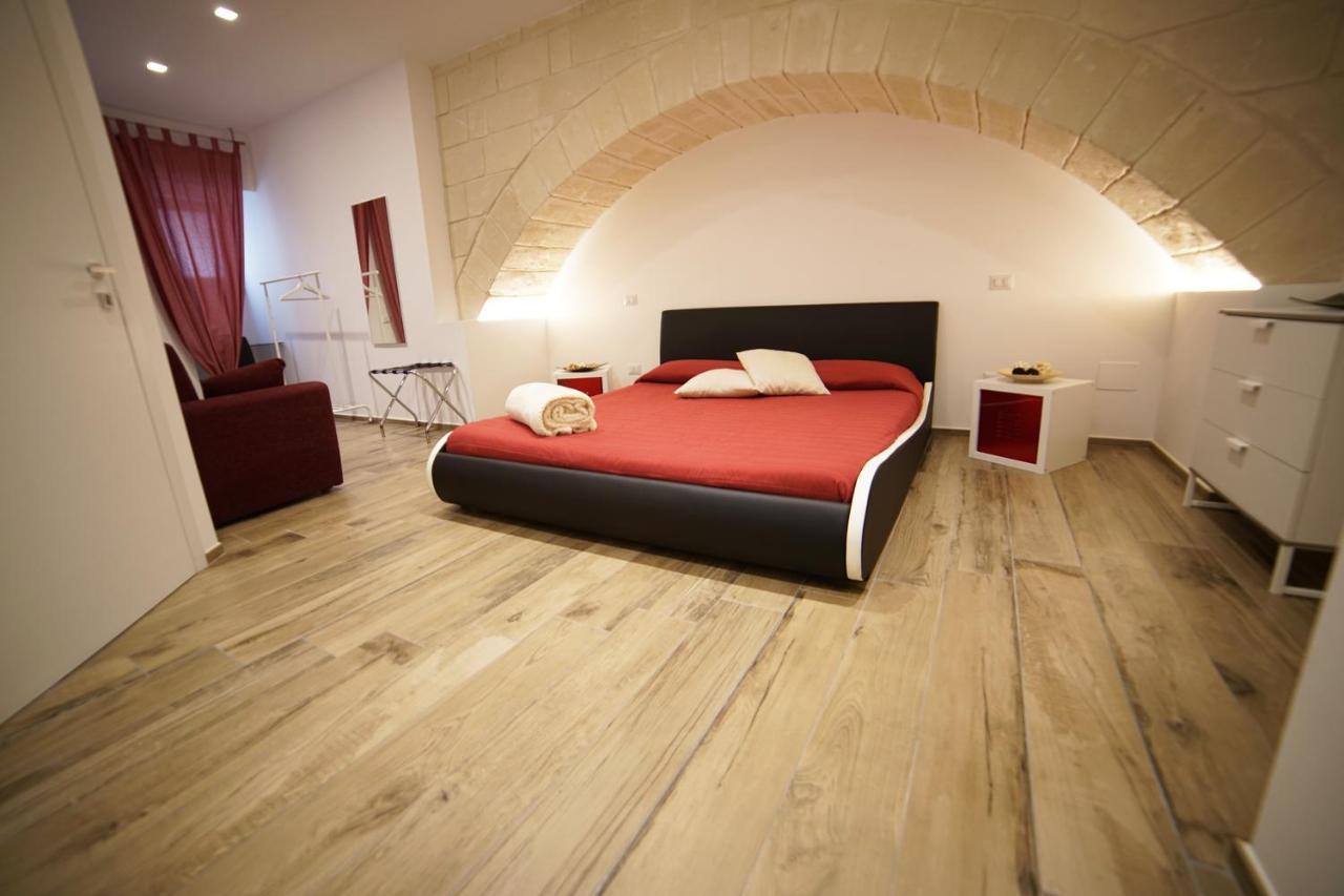 Отель Le Volte Luxury Матера Экстерьер фото