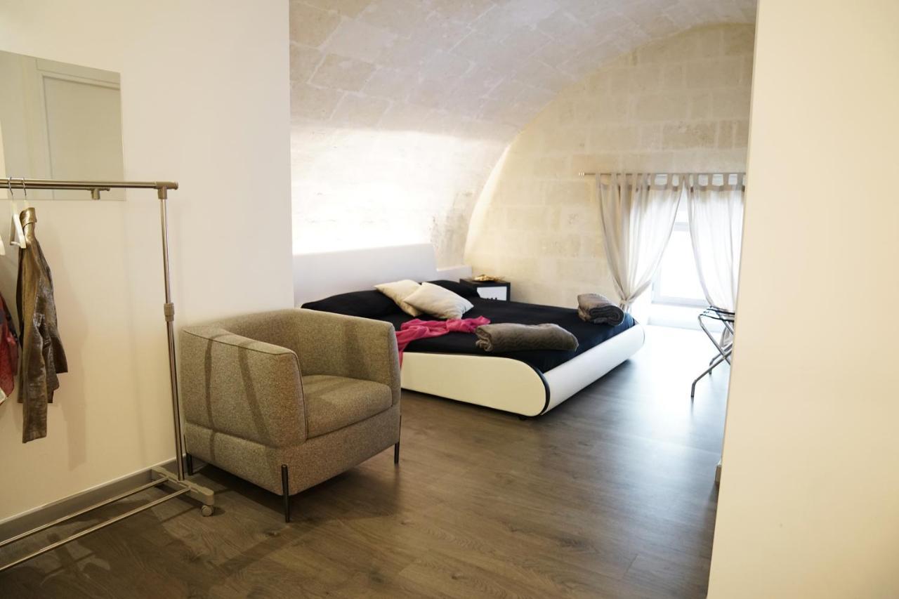 Отель Le Volte Luxury Матера Экстерьер фото